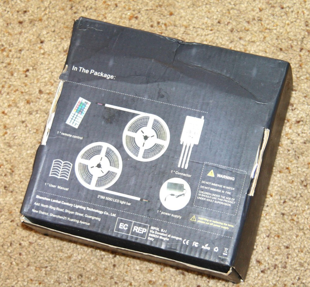 Tatufy LED Strip Light TA-SL001