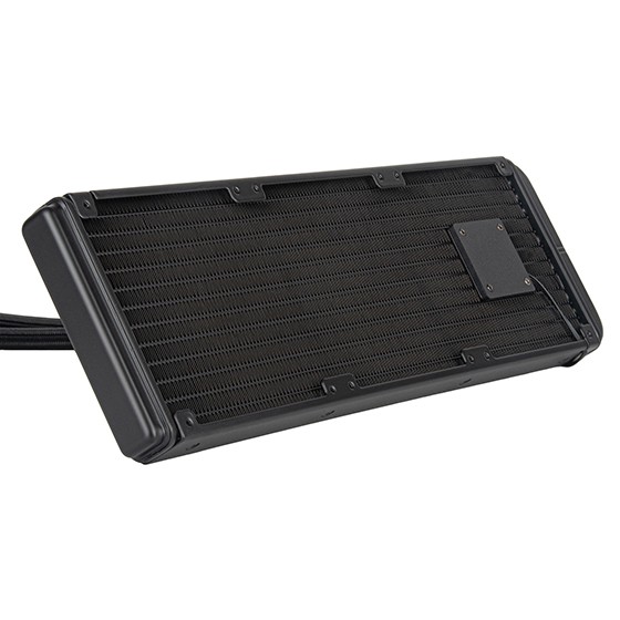 SilverStone SST-XE360-SP5 High Performance Triple 120mm All-In-One Liquid Cooler