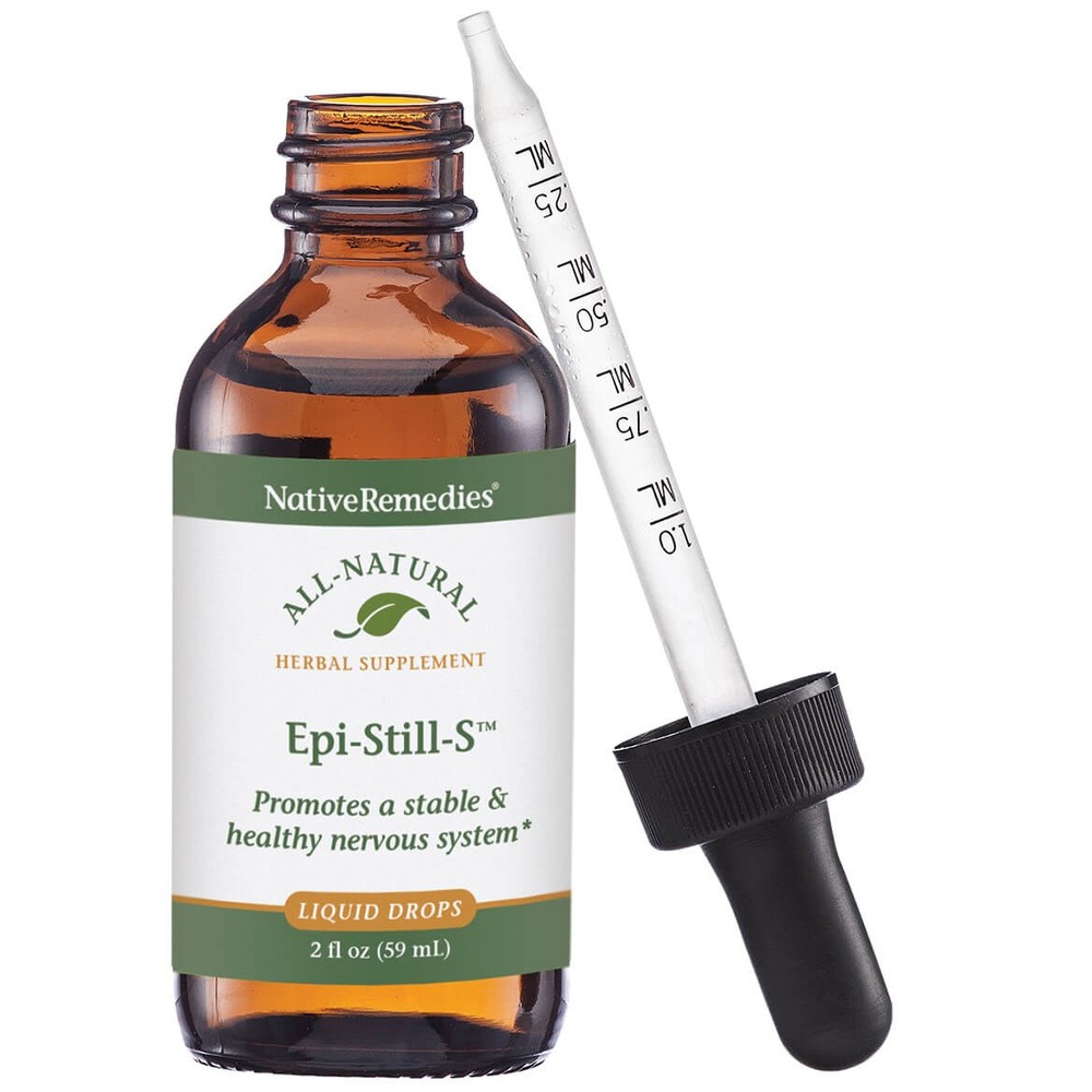 Native Remedies Epi-Still for Overactive Nervous Systems