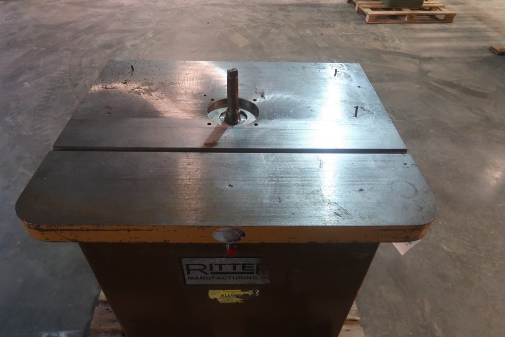 1992 RITTAL R10 Shaper
