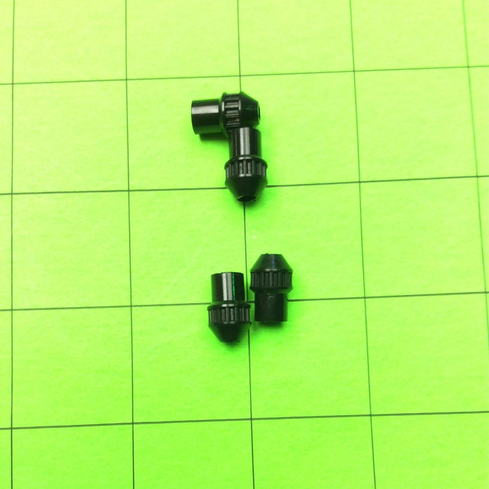 Set of (4) M3D Micro+ 3D Printer Spindle Gear