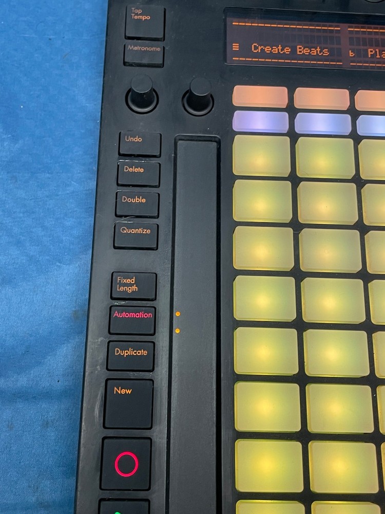AKAI Professional Ableton Push 1 Midi Pad Controller for Ableton Live