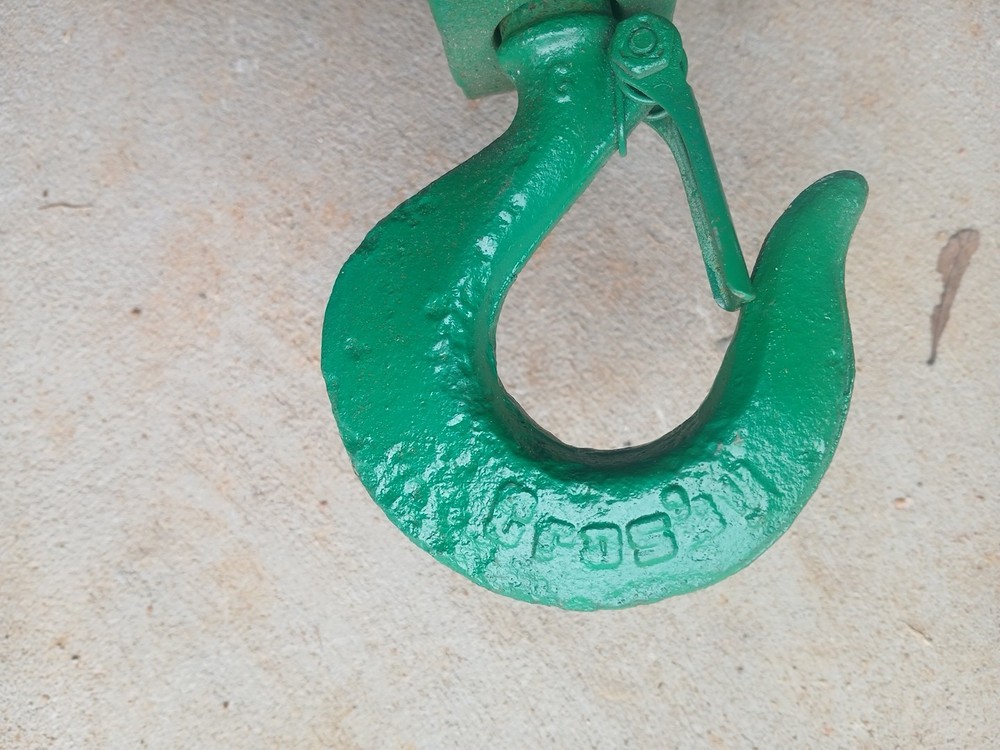 Greenlee 651 12" Hook Type Cable Sheave (2)