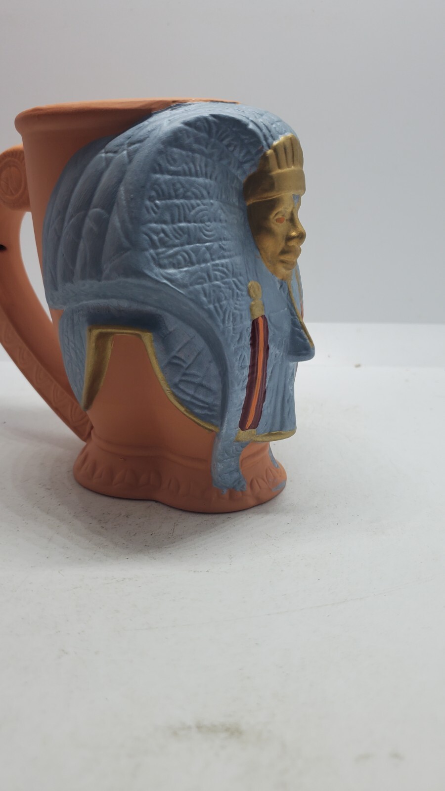 Stargate Ra Collectable Mug Ceramic -1994 Applause