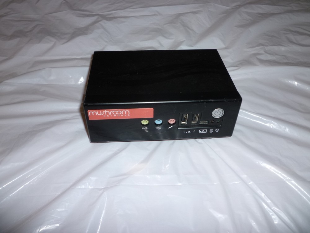 MUSHROOM TRUFFLE ICES-03 COMPUTER