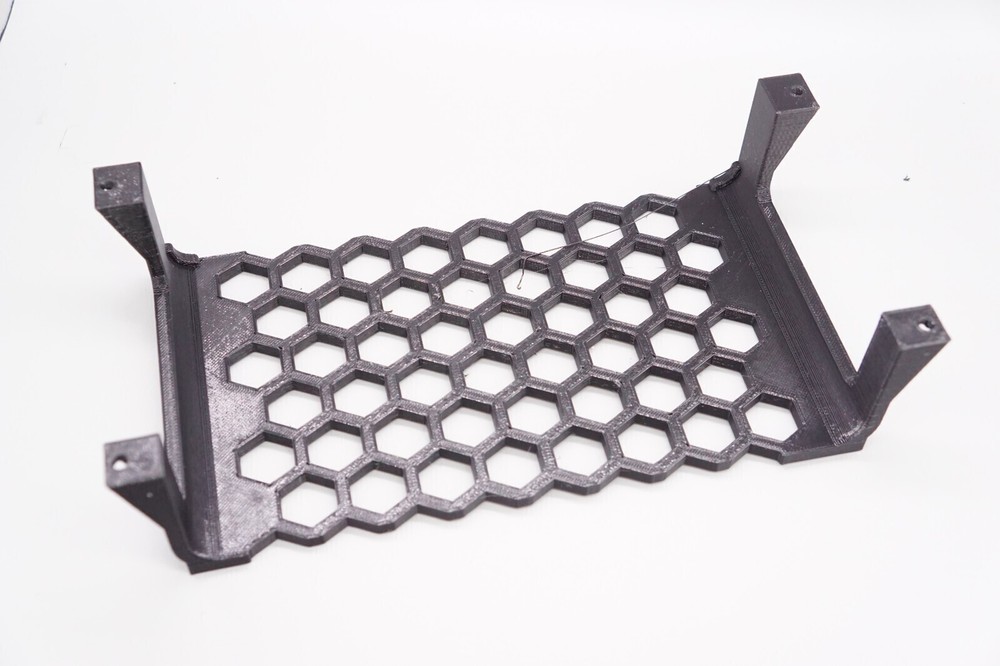 Under Desk / Table Mount for MOTU M2 2x2 USB-C Audio Interface *Black*