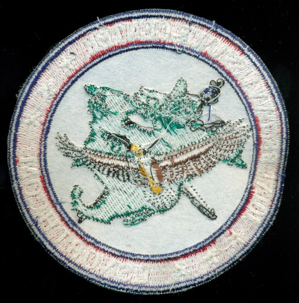USNORTHCOM Joint Reconnaissance Center Patch CCC