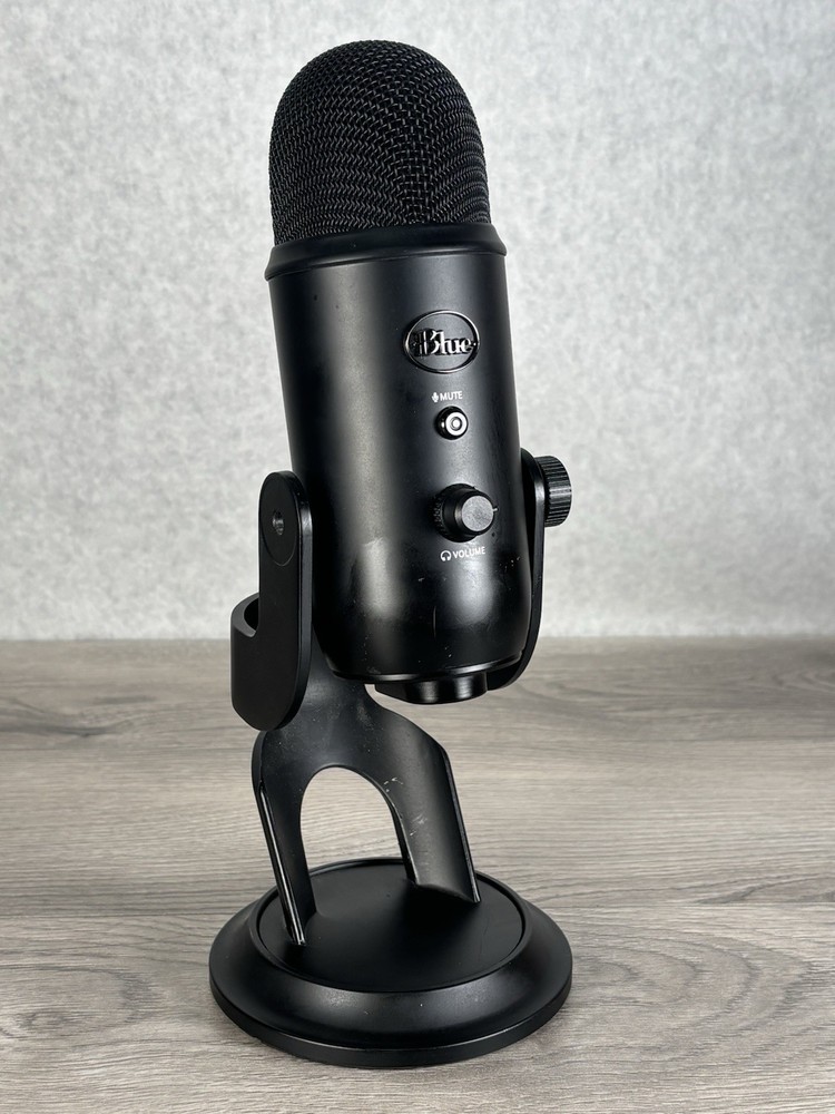 Blue Yeti USB Microphone