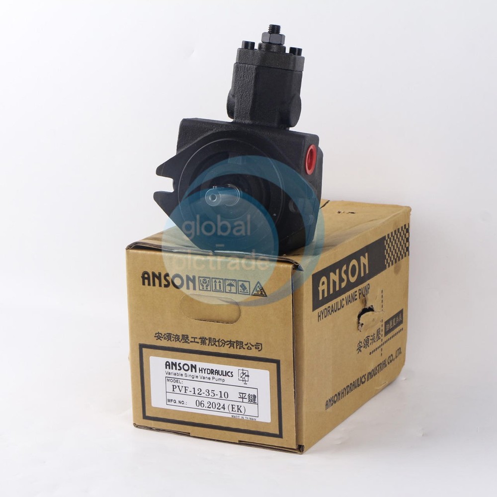 ONE ANSON PVF-12-35-10 Variable Vane Pump NEW