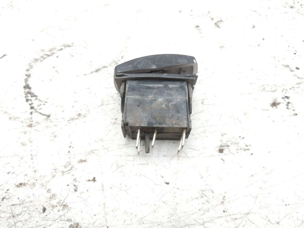 18-20 Yamaha Wolverine X4 850 LED Light Bar Control Push Button Switch