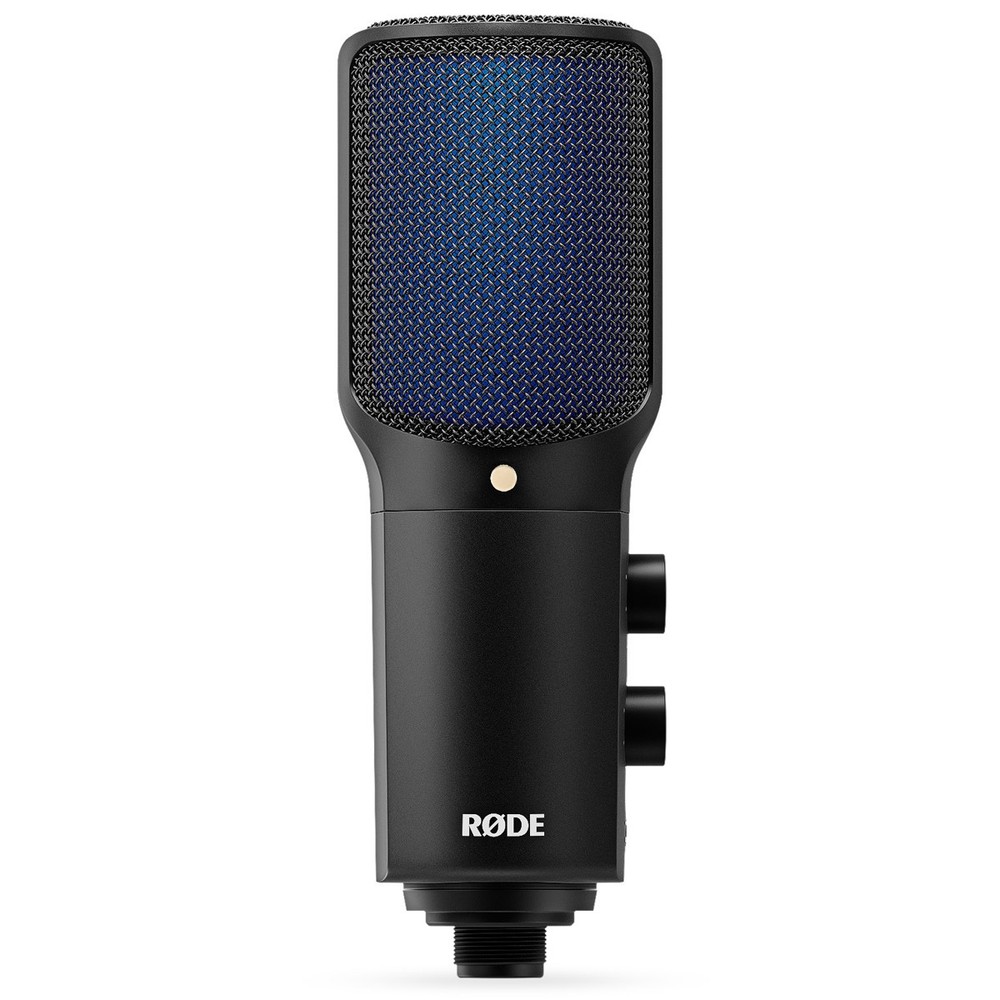 Rode NT-USB+ Studio-Quality Cardioid Pro Grade USB Microphone