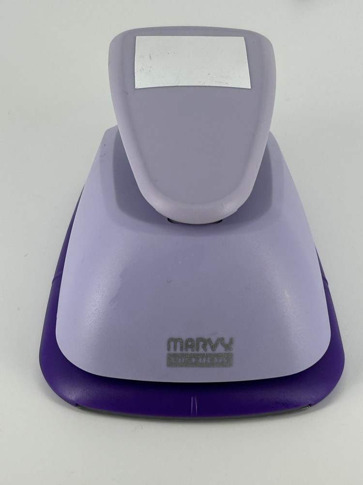 Marvy Uchida Square 1 6/8" Paper Punch