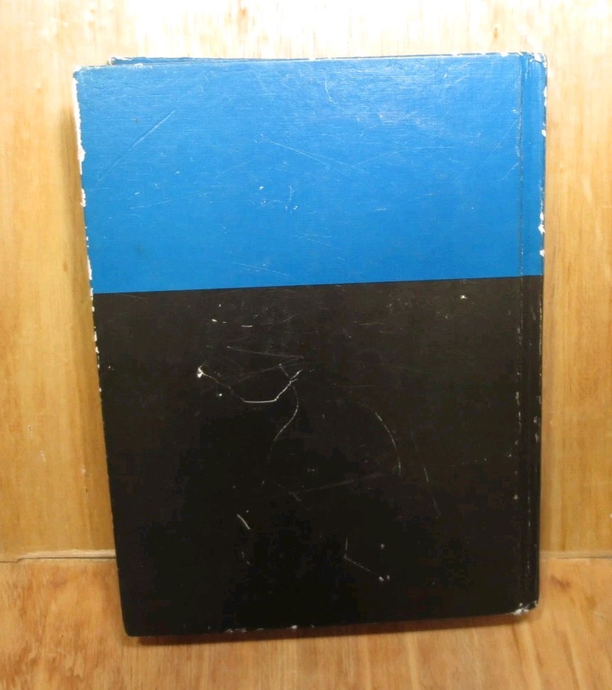 Vintage 1968 Machine Tool Technology 3rd Edition By McCarthy And Smith