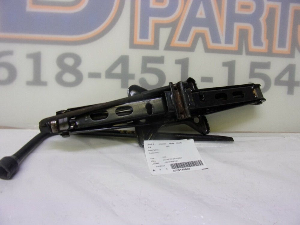 BUICK REGAL Jack 1999