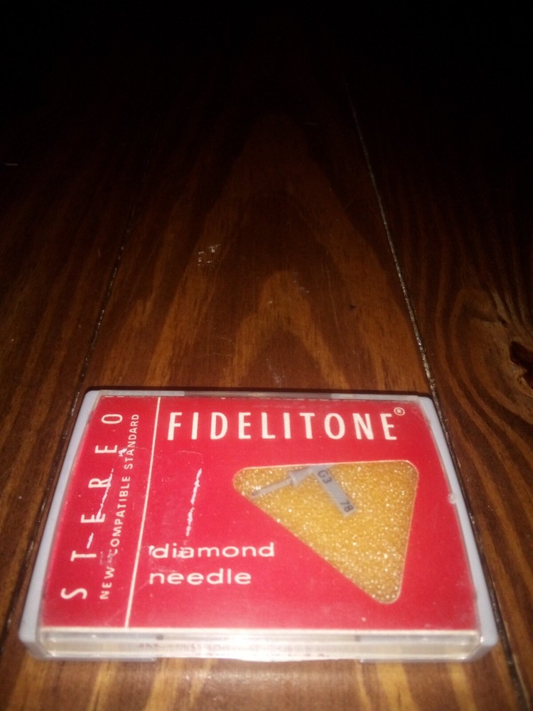 Fidelitone AC-465DS Diamond Needle