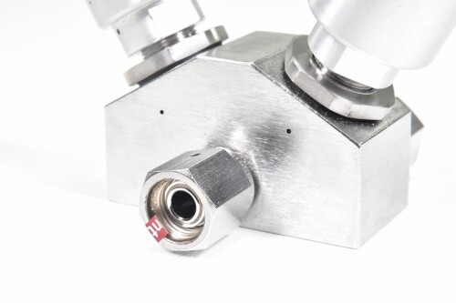 PARKER 54011208, Diaphragm valve
