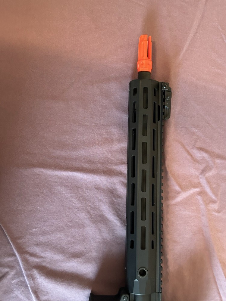 Electric Airsoft Rifle
