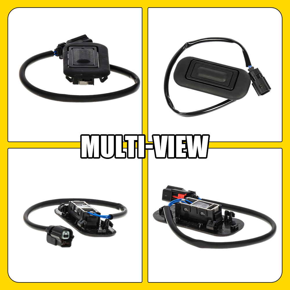 For 2010-2017 Chevrolet Equinox GMC Terrain Tailgate Release Button Trunk Switch