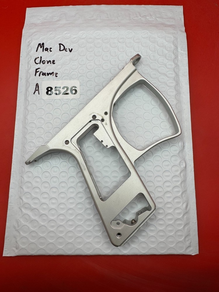Mac Dev Clone Paintball Marker Frame