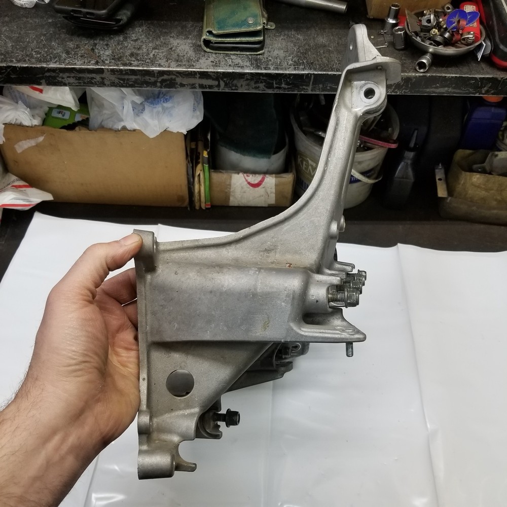 2011-2020 Polaris Switchback Assault RMK Rush Adventure left bulkhead 1017765