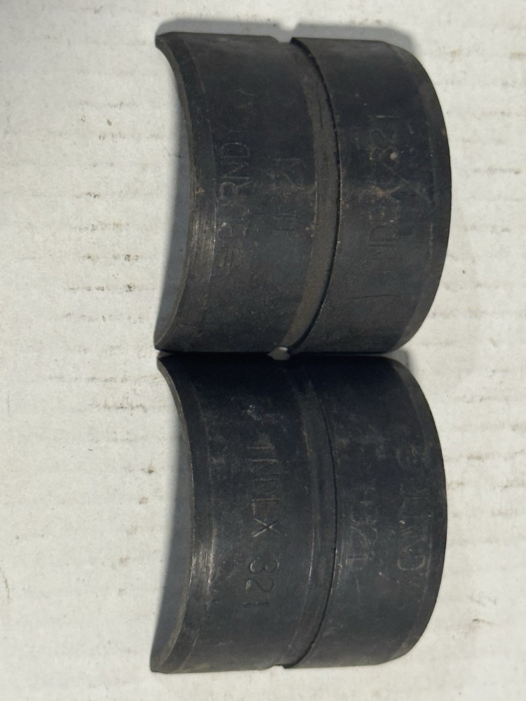 Burndy Index Crimping Die U321