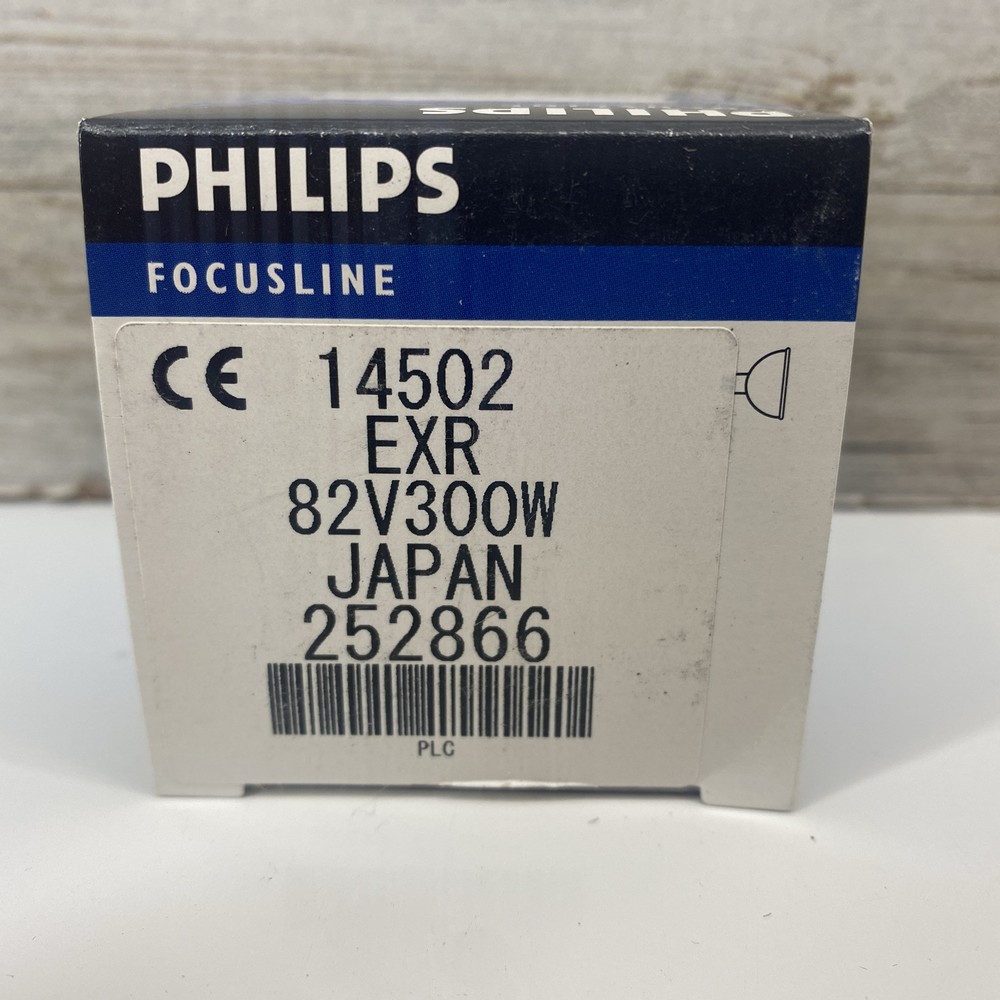 GE EXR 82V 300W Projection Projector Bulbs
