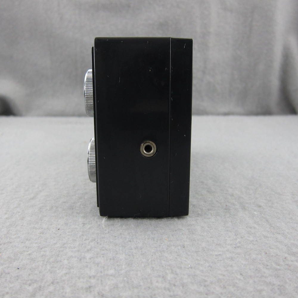 Elgin Solid State Transistor Radio AM Tested Working Vintage *Note*