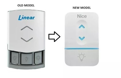 Linear HAE00080 Wi-Fi Multi-Function Wall Control Panel For LinearGarage Openers
