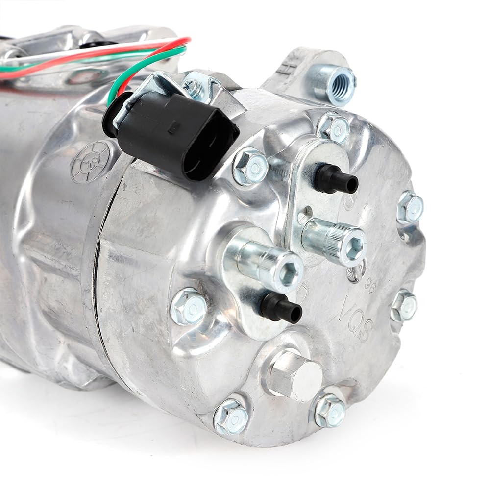 AC Compressor w Clutch for 2001-2012 0002306511
