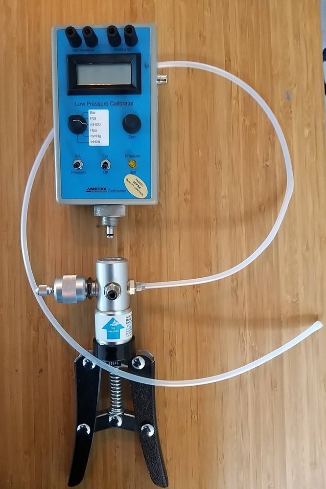 Jofra LPC 2AS and MultiLoop Calibrator