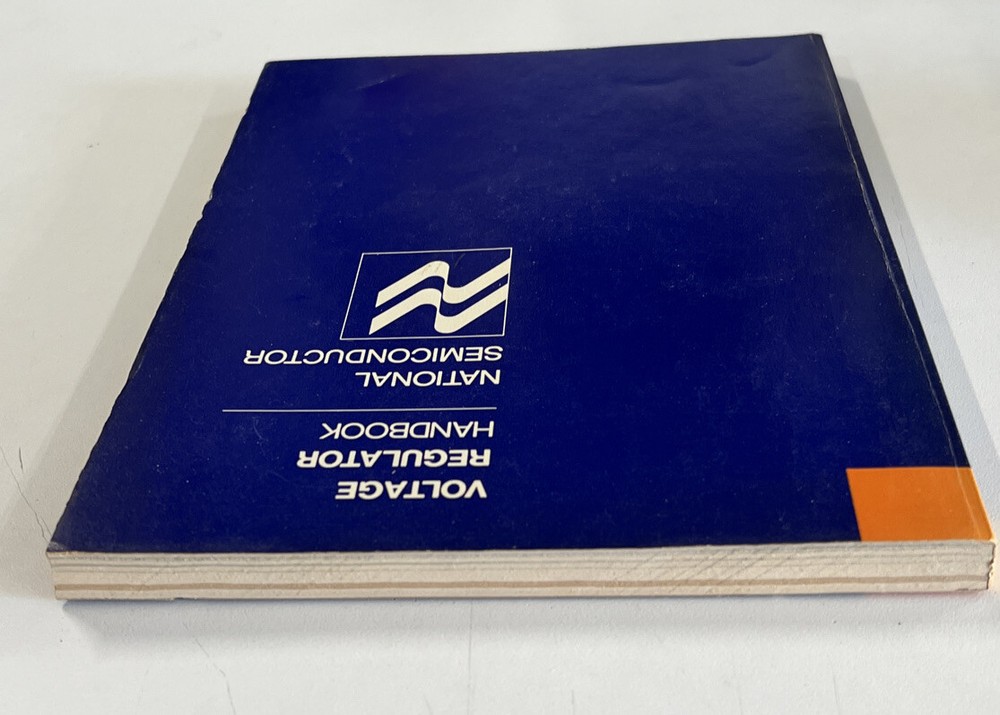 National Semiconductor Voltage Regulator Handbook from 1977
