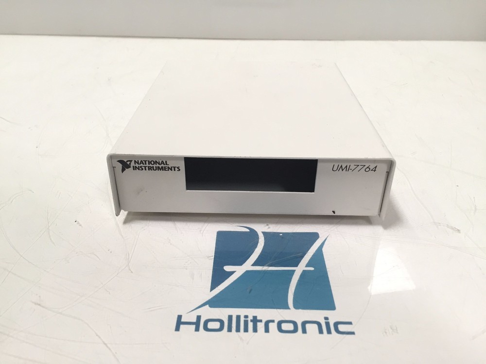 National Instruments UMI-7764 Chassis Only!