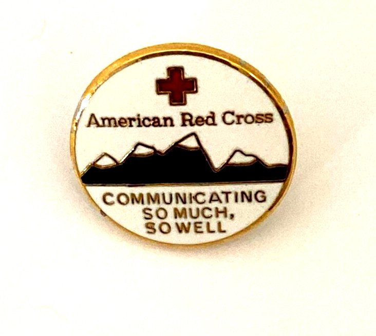 Vintage ARC Communicating Emblem (R2)