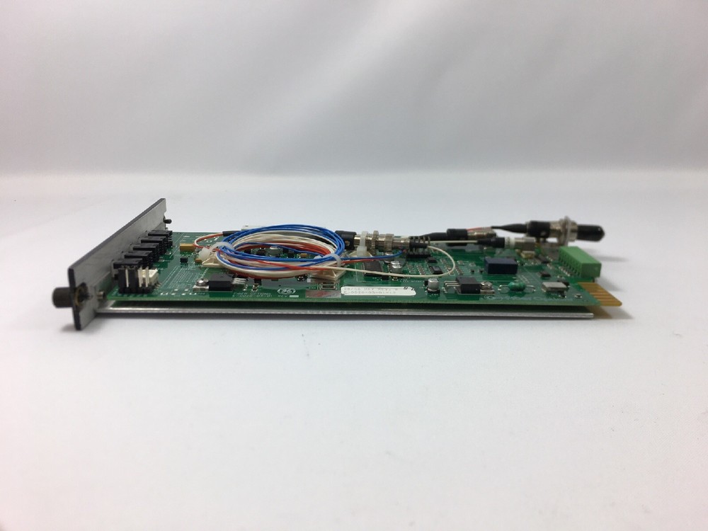 GE SECURITY S732DVT-RST1L MM Video & 2-Way MPD Data Digitally Processed Tx #5419