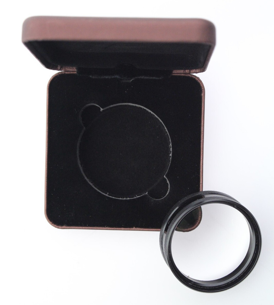 MedOp Aspheric 20D STD Lens