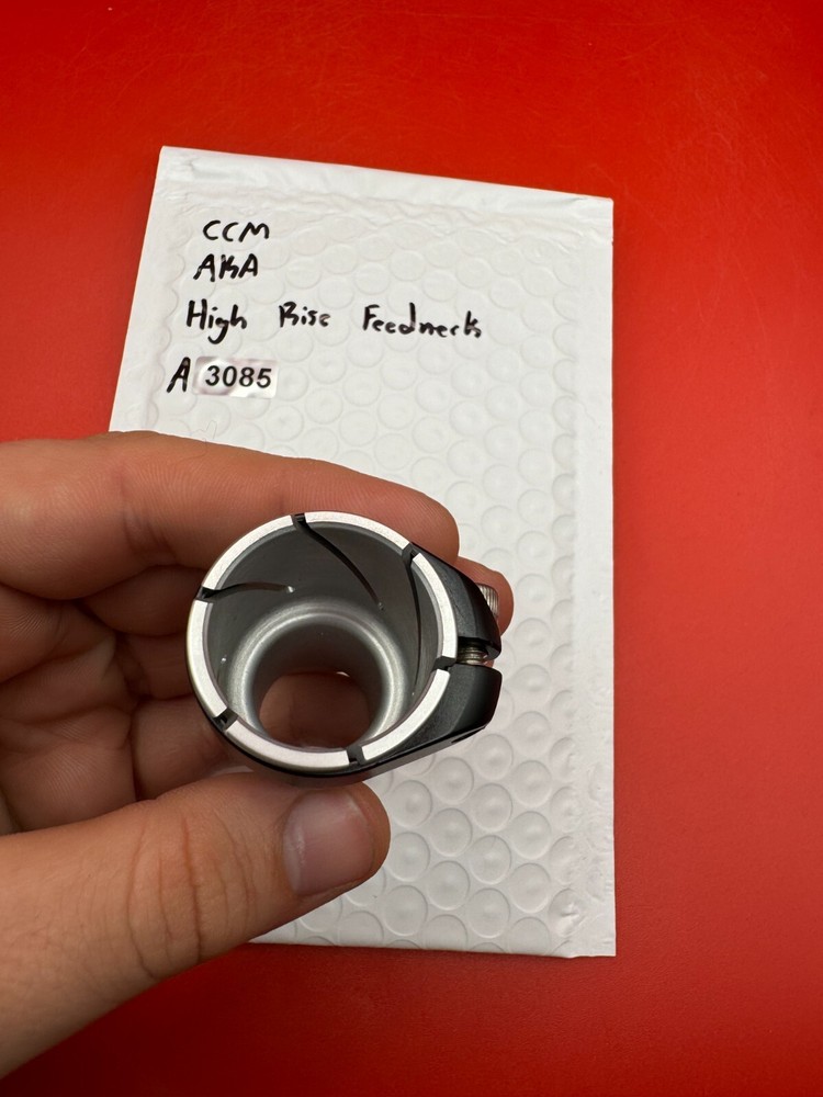CCM AKA High Rise Feedneck