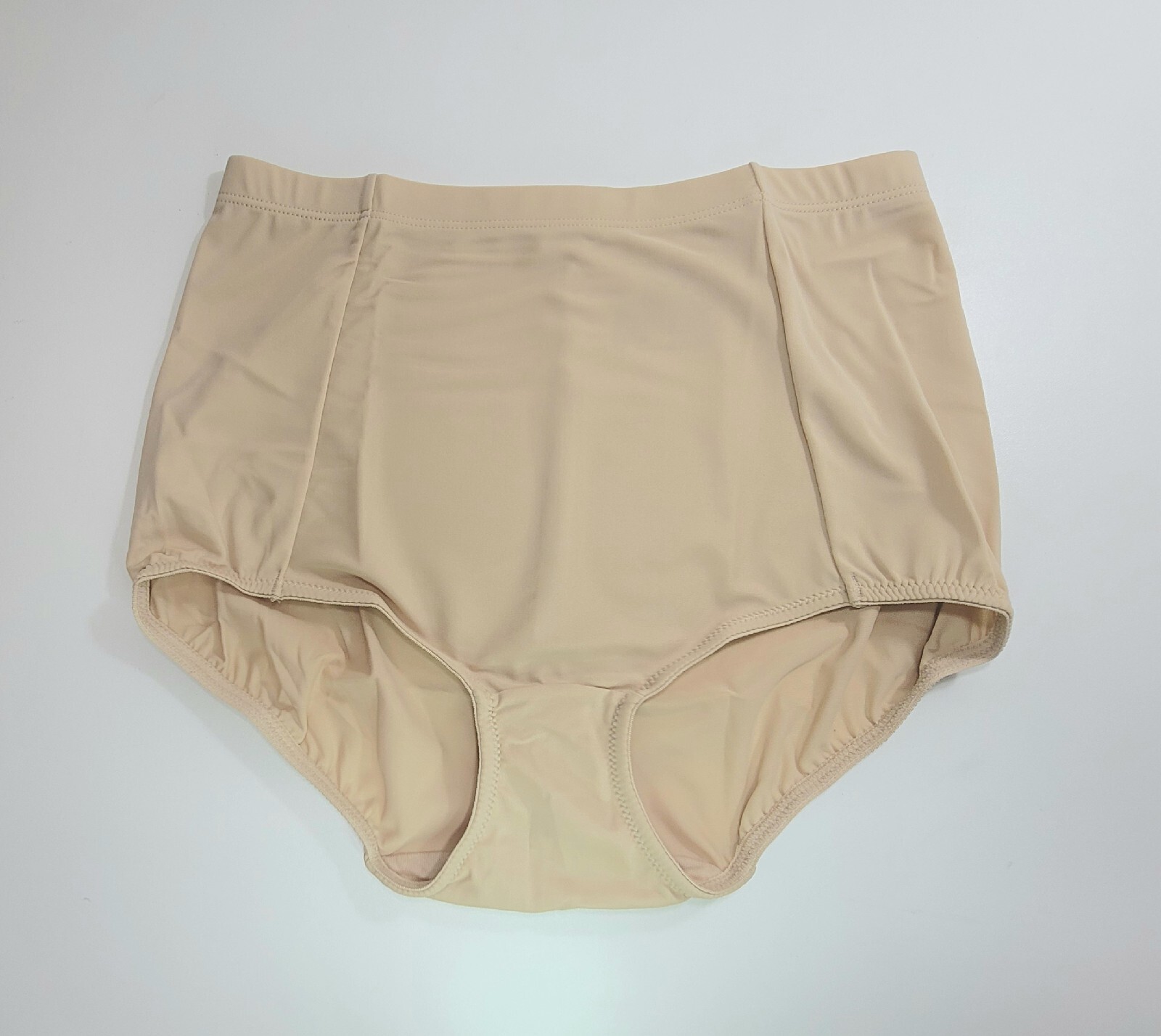 Maidenform FLEXEES Shapewear Brief FP0058 Black Beige DISCONTINUED Women's S-3XL