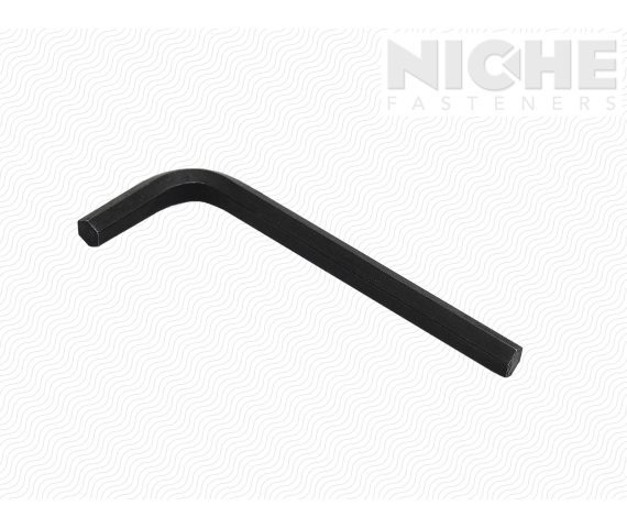 Hex Key 1/8 Short Arm AS (35 Pieces)