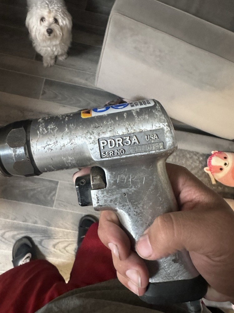 Snap-On Air Drill 1/2 Inch