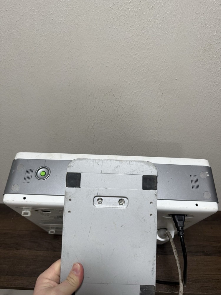 Panasonic GM-72P00A Diagnostic Vascular Ultrasound System, Needs Update As Is