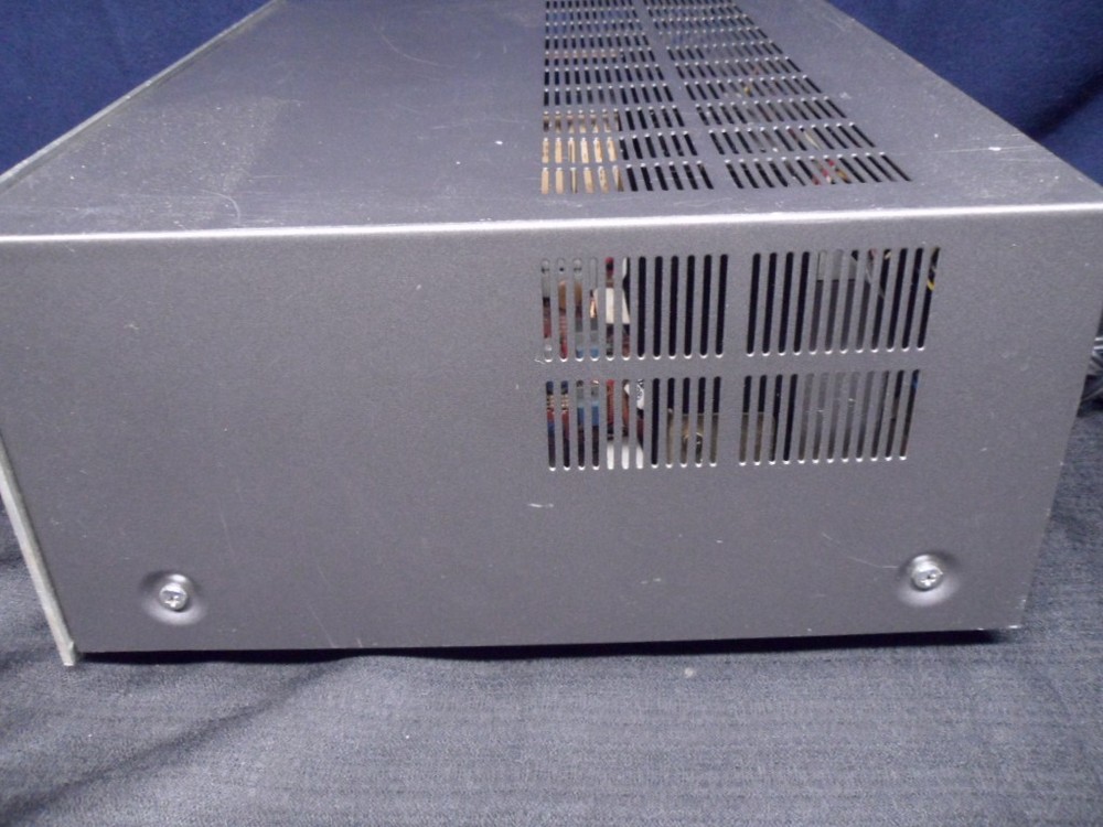 Vintage JVC JA-S41 Amplifier