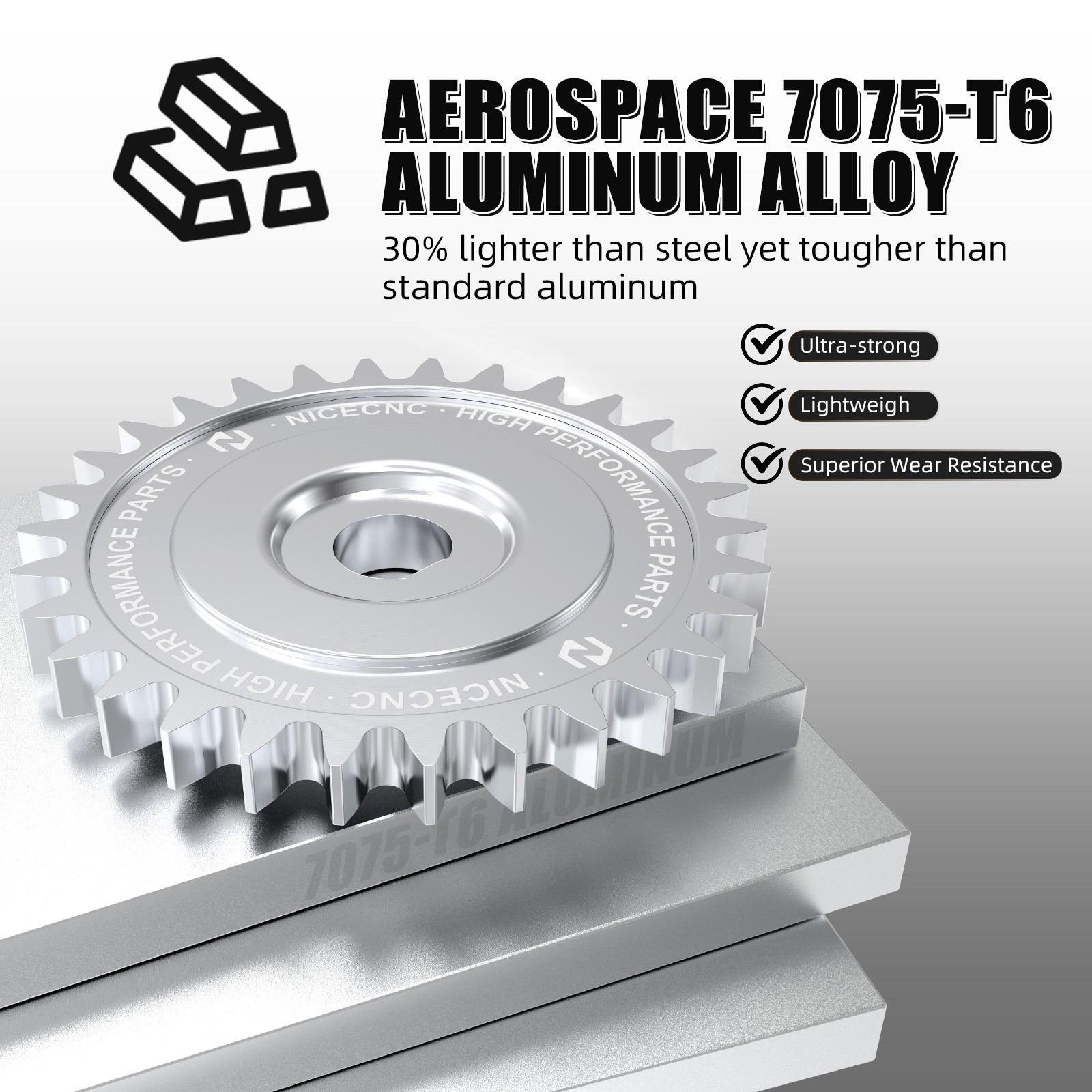 For YAMAHA RAPTOR 700 700R SE ATV Oil Pump Drive Gear #3AJ-13325-00-00 2014-2026