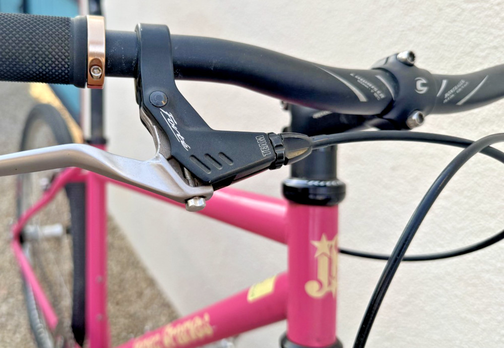 James Frames Bicycle