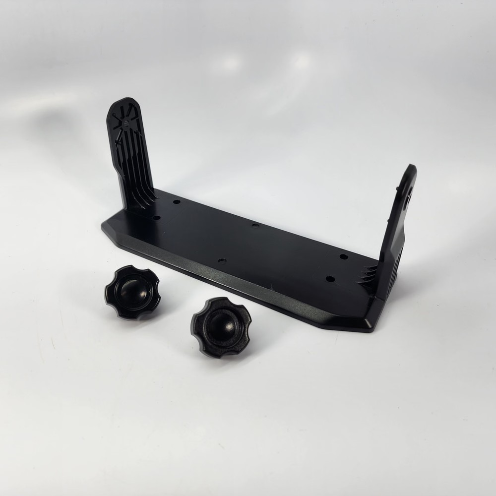 Icom *NEW* IC-M602 / IC-M604 VHF Mounting Mount Bracket with Knobs