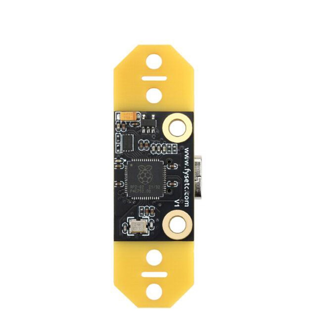 3D Printer Accessories Portable Acceleration Sensor RP2040 Main Control Chip