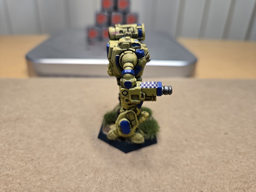 Battletech Pro Painted Thor / Summoner , House Steiner