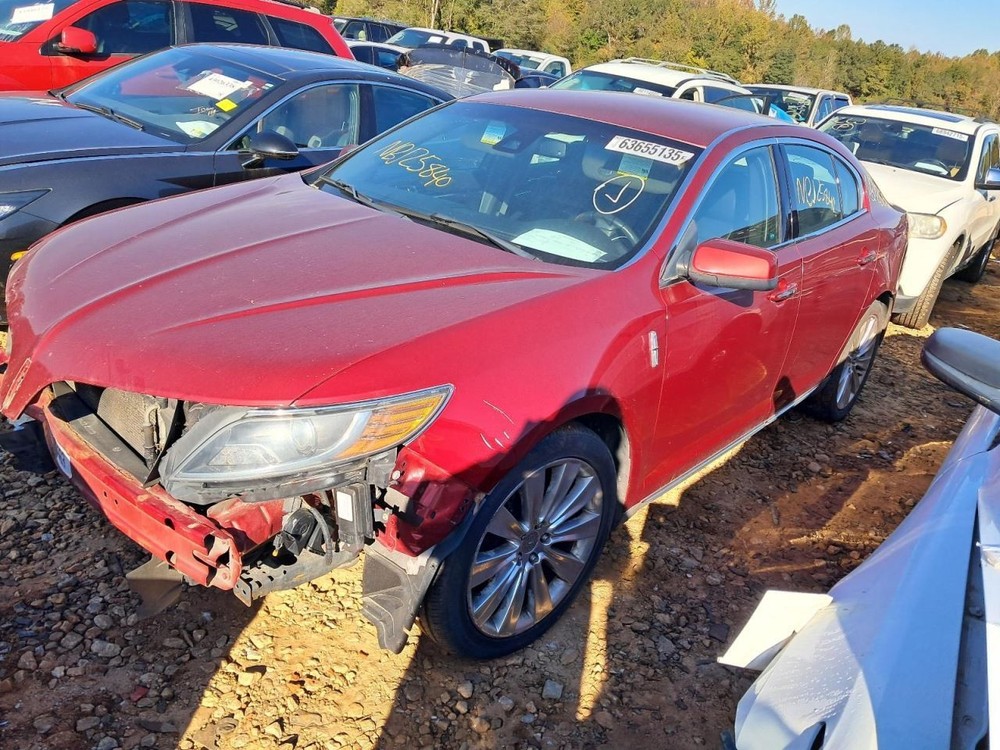 Fuse Box Engine Fits 13-16 MKS 4837344