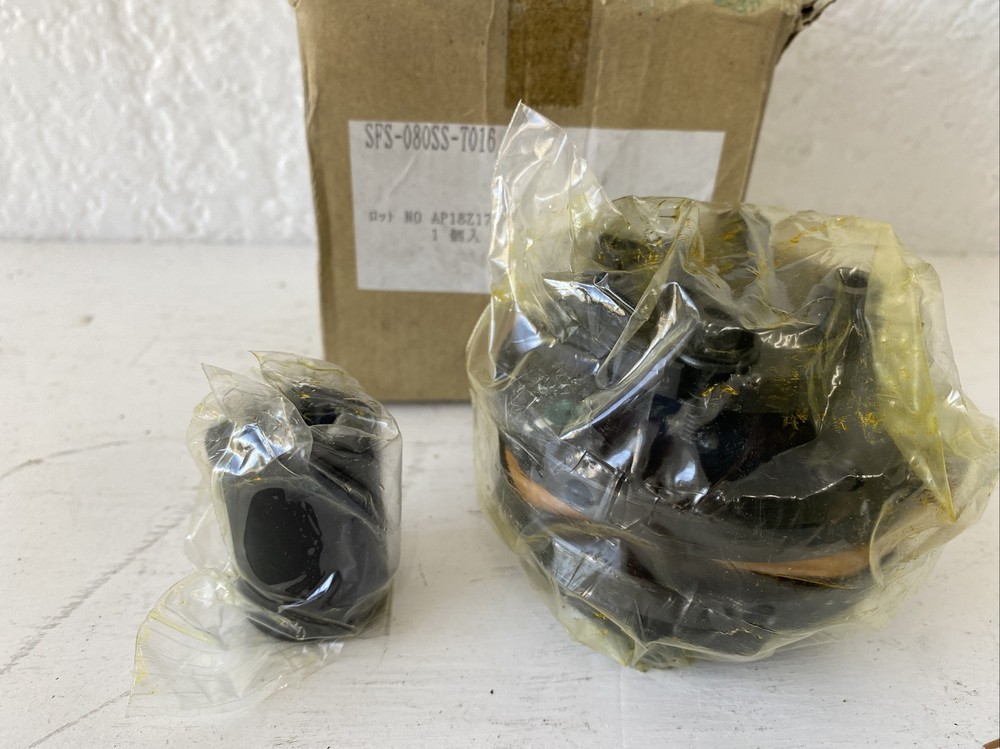 Miki Pulley SFS-080SS-T016 Coupling