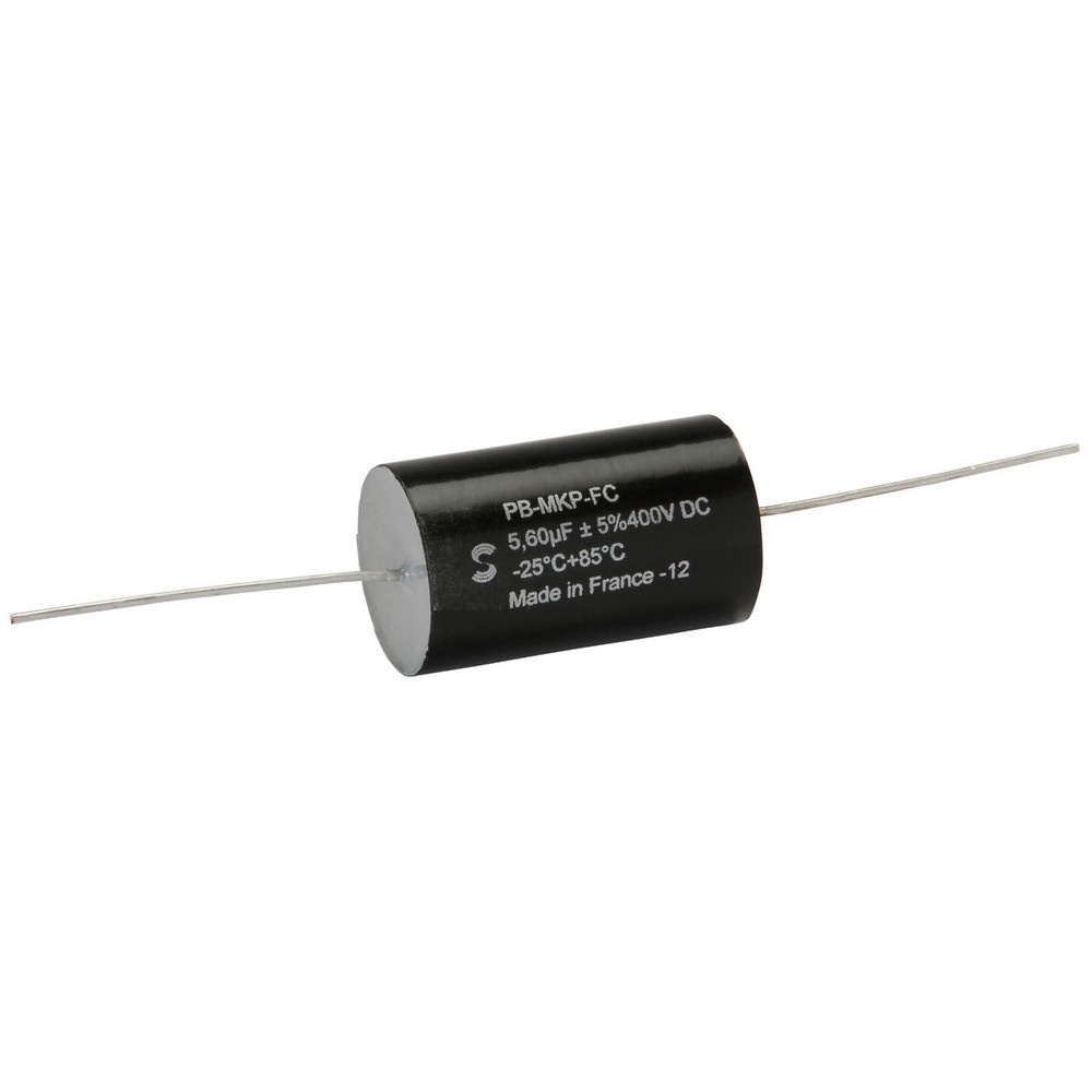 Solen 5.6uF 400V Polypropylene Capacitor