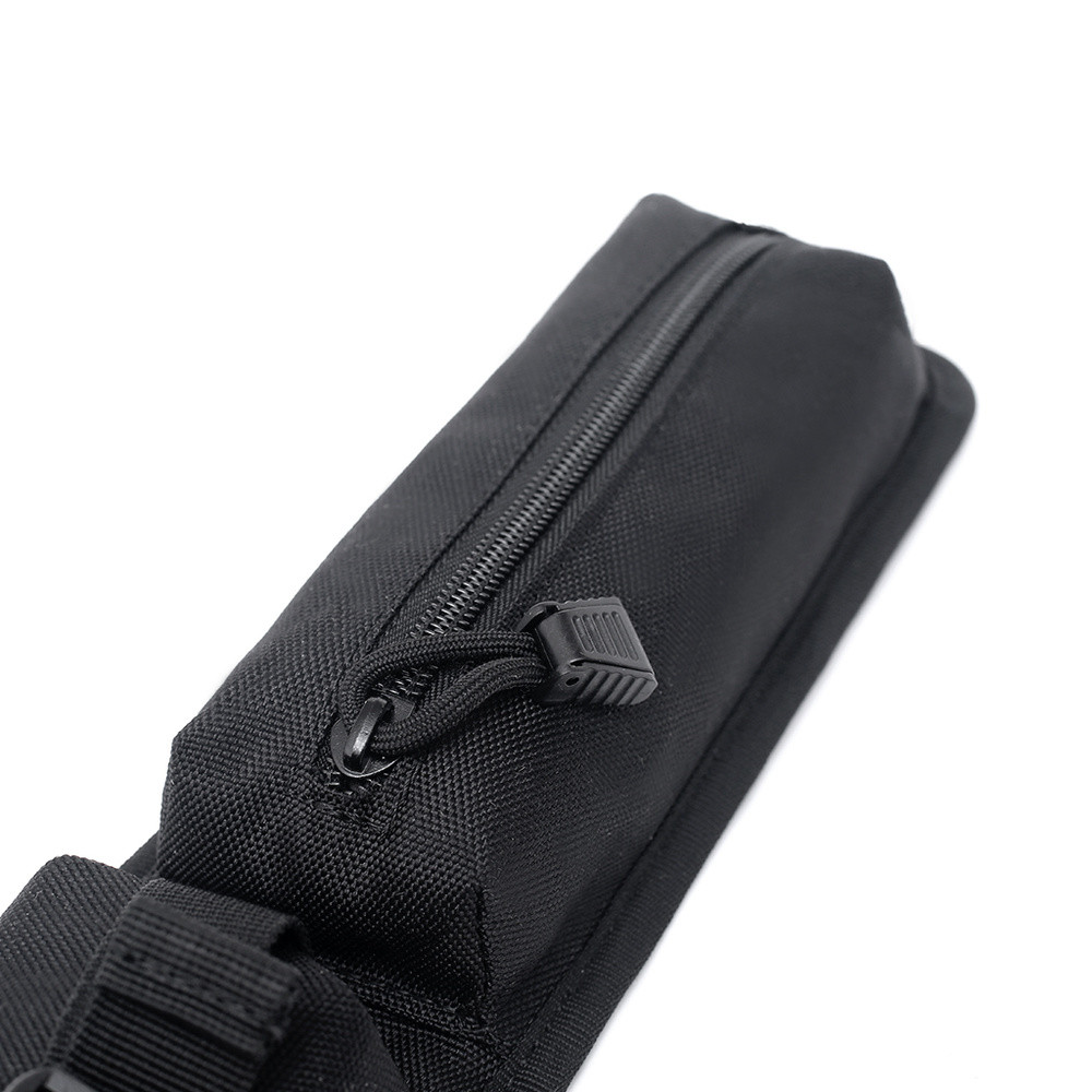 Outdoor Molle Backpack Shoulder Strap Glasses Bag EDC Accessory Tool Key Case US